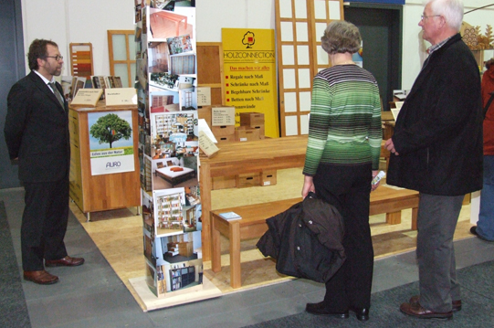 Stand von Holzconnection